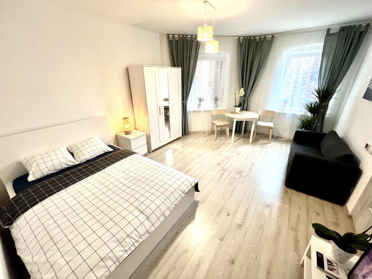 New York Apartments - Free Parking Katowice Exterior photo